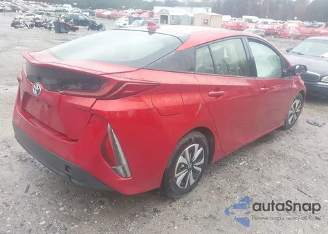 2017 Toyota Prius Prime Premium z USA, uszkodzony, nr VIN JTDKARFPXH3040112